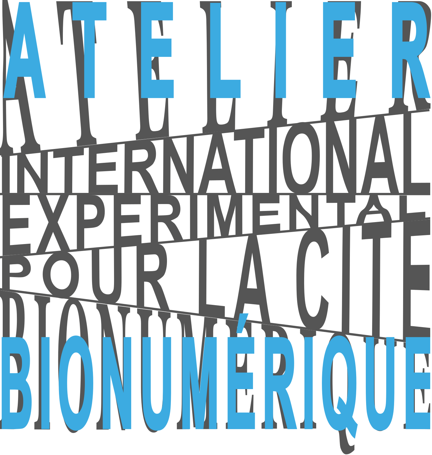 Atelier International Expérimental pour la Cité Bionumérique